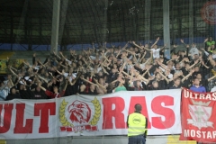 27. FK Željezničar - HŠK Zrinjski 13.05.2011