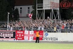 27. HŠK ZRINJSKI - FK Kozara 09.05.2012