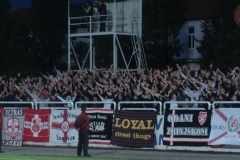 27. HŠK Zrinjski - NK Čelik 04.05.2009
