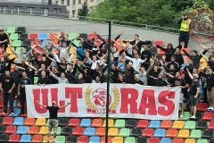 28. FK Olimpic - HŠK Zrinjski 11.05.2013