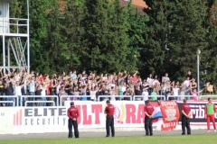 28.HŠK Zrinjski - FK Leotar 19.05.2011