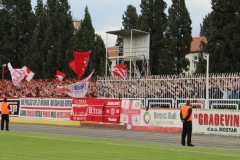 28. HŠK Zrinjski - FK Velež 04.05.2016