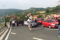 28. NK Čelik - HŠK Zrinjski 16.05.2015