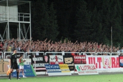 3. HŠK Zrinjski - FK Slavija 14.08.2010