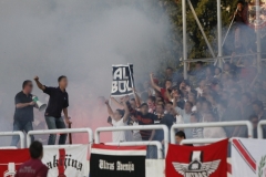 3. HŠK Zrinjski - NK Široki Brijeg 12.10.2008