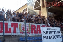 3. NK Travnik - HŠK Zrinjski 18.08.2012