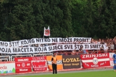 30. HŠK Zrinjski - NK Široki Brijeg 05.05.2018