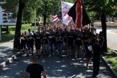32. HŠK Zrinjski - FK Sloboda 28.05.2017
