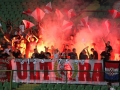 21.08.2010. - Sarajevo  - Premijer liga BiH, Sarajevo - Zrinjski, Ultrasi, snimio: Fedja Krvavac.