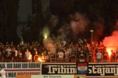 4. HŠK Zrinjski - FK Krupa 12.08.2017