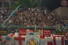 4. NK Široki Brijeg - HŠK Zrinjski 10.08.2016