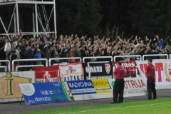 6. HŠK Zrinjski - FK Budućnost 11.09.2010