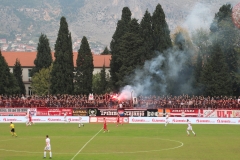 6. HŠK Zrinjski - FK Velež 12.10.2022