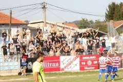 6. NK Vitez - HŠK Zrinjski 26.08.2017