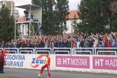 7. HŠK Zrinjski - FK Modriča 21.09.2008
