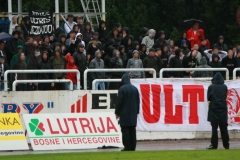 8. HŠK Zrinjski - FK Rudar Prijedor 25.09.2010