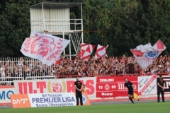 8. HŠK Zrinjski - FK Slavija 13.09.2015