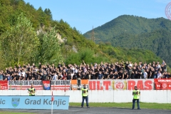 9. FK Igman - HŠK Zrinjski 01.10.2023