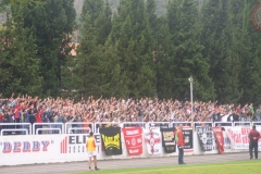 9. HŠK Zrinjski - FK Željezničar 04.10.2008