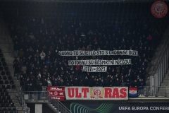 AZ Alkmaar - HŠK Zrinjski 30.11.2023