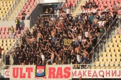 FK Akademija Pandev - HŠK Zrinjski 11.07.2019