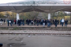 14. FK Olimpic - HŠK Zrinjski 09.11.2014