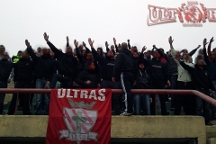 FK Sarajevo - HŠK Zrinjski 30.10.2012