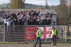 FK Sloga Doboj - HŠK Zrinjski 28.10.2009