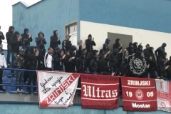 FK Sloga - HŠK Zrinjski 20.09.2017 - Kup