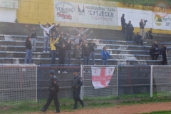 FK Sutjeska Foča - HŠK Zrinjski 01.10.2008