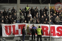 FK Željezničar - HŠK Zrinjski 13.03.2013