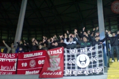 FK Željezničar - HŠK Zrinjski 23.03.2010