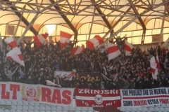 HNK Hajduk - HŠK Zrinjski 07.10.2016, prijateljska