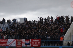 HNK Hajduk - HŠK Zrinjski, Gabela 03.02.2013