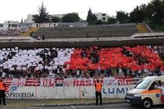 HŠK Zrinjski - Botev Plovdiv 21.07.2013 - EL