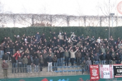 HŠK Zrinjski - Diosgyori VTK, Međugorje 03.02.2010