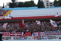 HŠK Zrinjski - FC Utrecht 01.08.2019