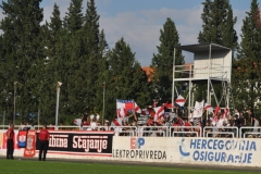 HŠK Zrinjski - FK Budućnost 14.09.2010