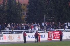 HŠK Zrinjski - FK Radnik 12.11.2008