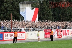 HŠK Zrinjski - FK Sarajevo 03.10.2012