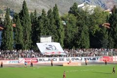 11. HŠK Zrinjski - FK Sarajevo 18.10.2014