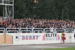 HŠK Zrinjski - FK Sarajevo 21.10.2009