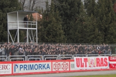 HŠK Zrinjski - FK Sarajevo 23.02.2012