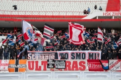 HŠK Zrinjski - FK Slavija 10.02.2024