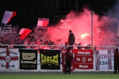 HŠK Zrinjski - FK Slavija 25.3.2009