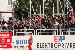 HŠK Zrinjski - FK Sloga 11.11.2009