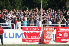 HŠK Zrinjski - FK Sutjeska Foča 08.10.2008