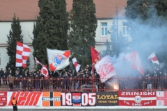 HŠK Zrinjski - FK Tuzla City 04.03.2020