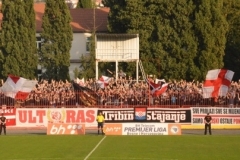 HŠK Zrinjski - FK Velež 19.10.2016 - Kup