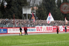 HŠK Zrinjski - FK Željezničar 04.04.2013